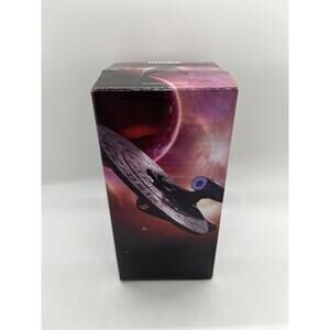 New, Star trek Collectors Glass Cup, Uhura